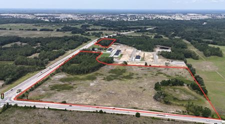 Preview of VacantLand space for Sale at Ernie Caldwell Blvd. - Pine Tree Trail W