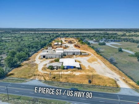 Preview of Industrial space for Sale at 2400 E Pierce St
