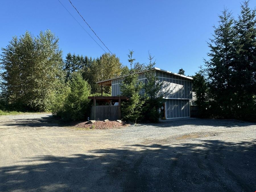 Snohomish Industrial Building