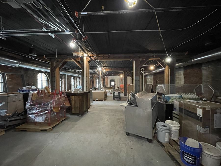The Distillery Complex