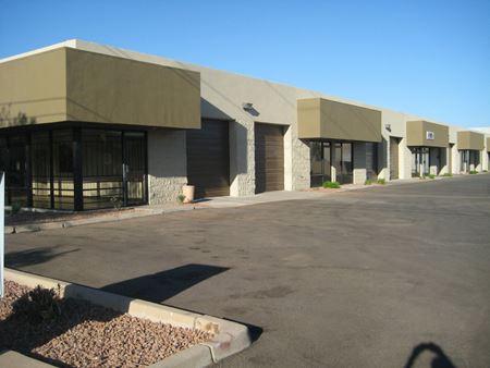 Preview of Industrial space for Rent at 21616 N Central Ave