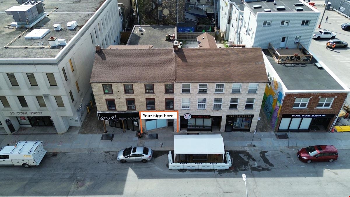 49 Cork Street E