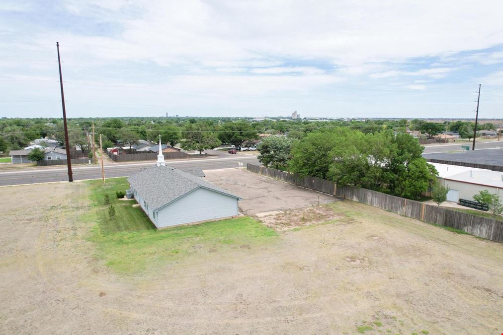 SW 58th Ave & Travis 3.46 acres development land