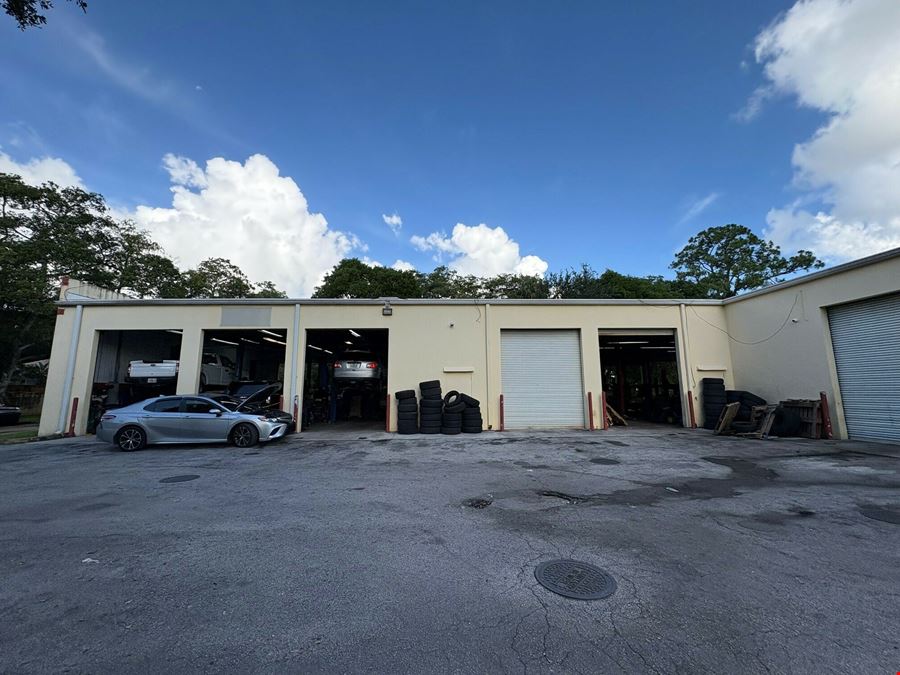 Harbour Auto Mall