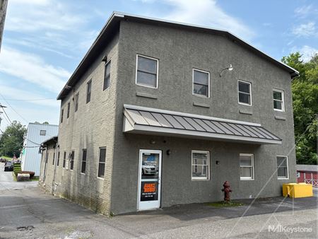 Preview of Industrial space for Sale at 2214 Farmington Ave