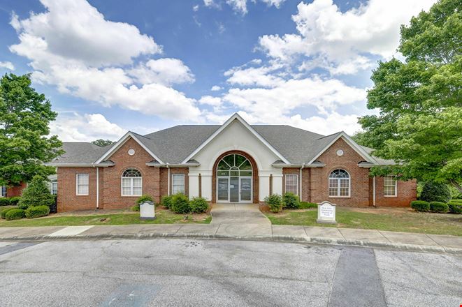 Preview of Office space for Rent at 205 Central Park Ln