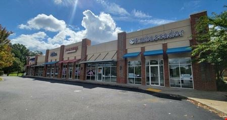 Preview of Retail space for Rent at 1703-1707 John B White Sr Boulevard