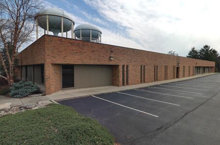 Preview of Office space for Sale at 1661 Old Henderson Rd