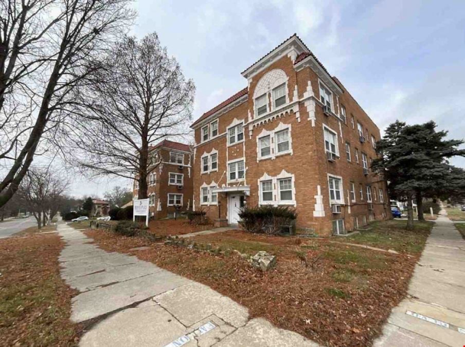 Value Add 26-Unit Multi-Family High Occupancy