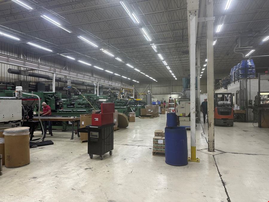 Manufacturing Sale Leaseback