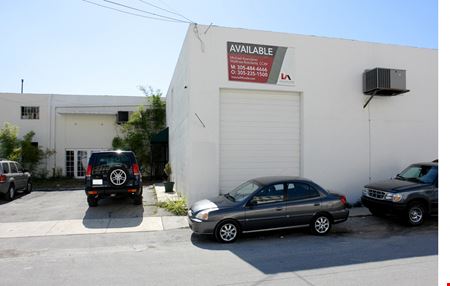 14,500 SF Industrial Flex Space | Merrick Park Industrial Area