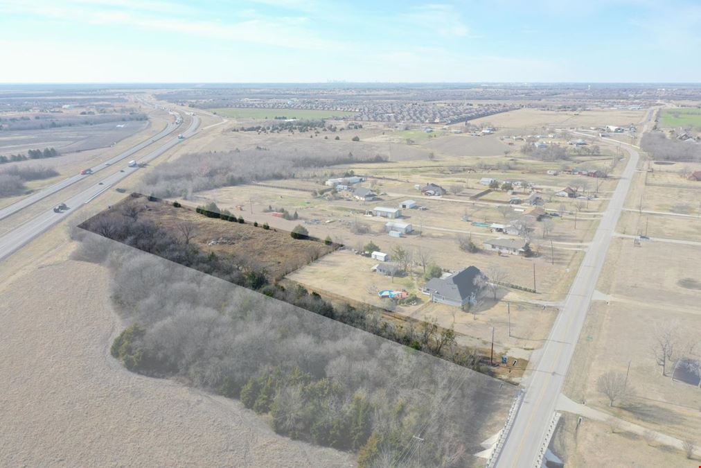 Land for Sale on I-20