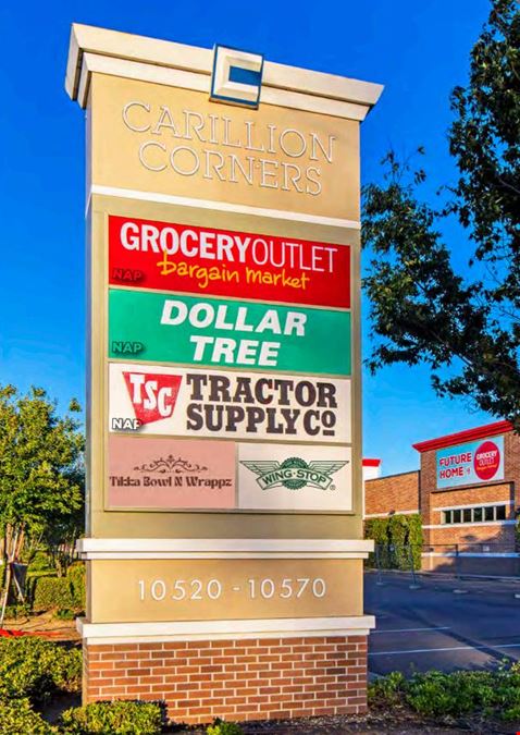 10550 Twin Cities Rd #30 Lease Space
