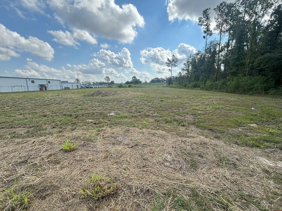 1.54 Acres facing I-55 in Pontchatoula