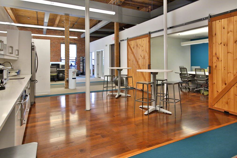 59-85 Chapel Street - KS Labs @ Charles River Mills