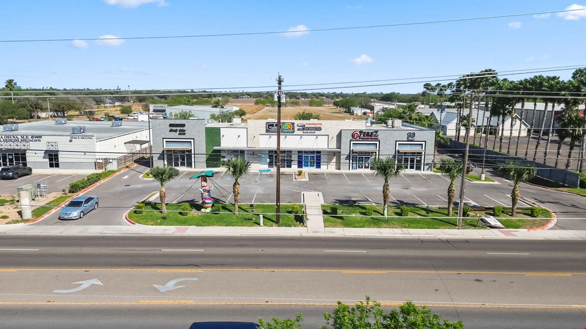 2104 S. McColl Rd.