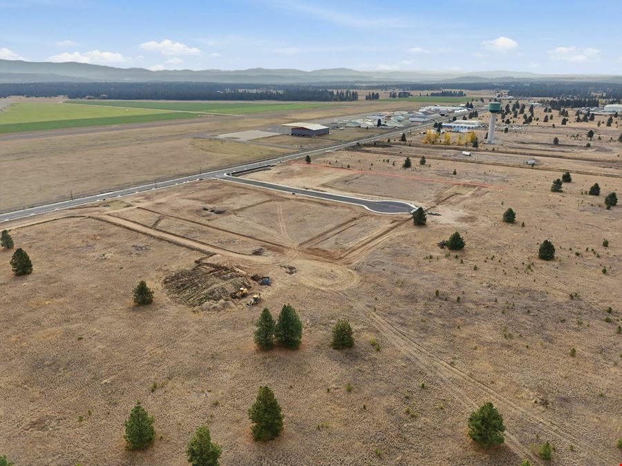 Deer Park Industrial Land