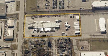 Preview of Industrial space for Rent at 4939 S. 6th Street