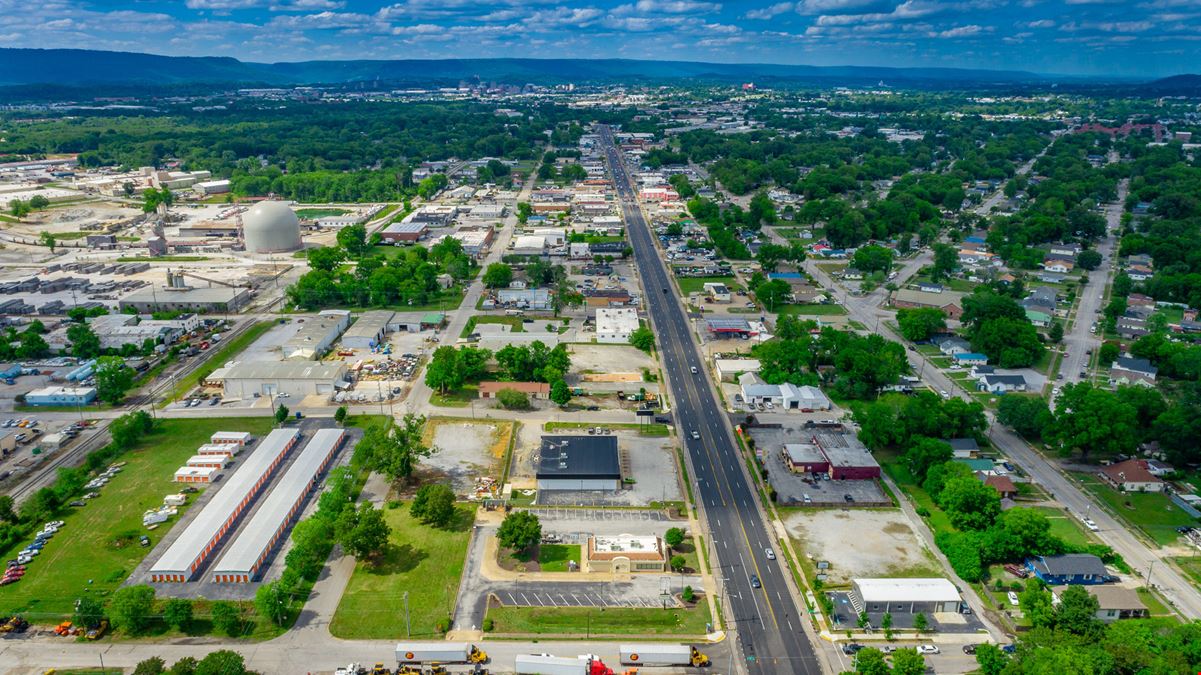 4115 Rossville Boulevard - For Sale/Lease