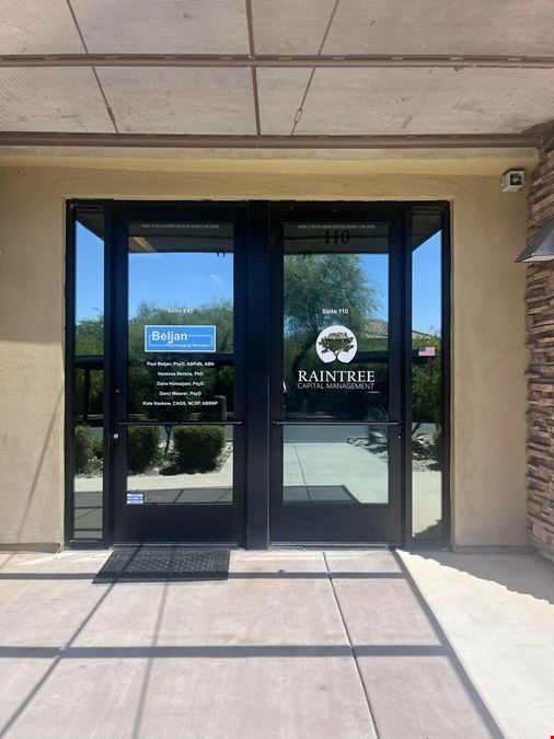 Aquila Offices at McDowell Mtn