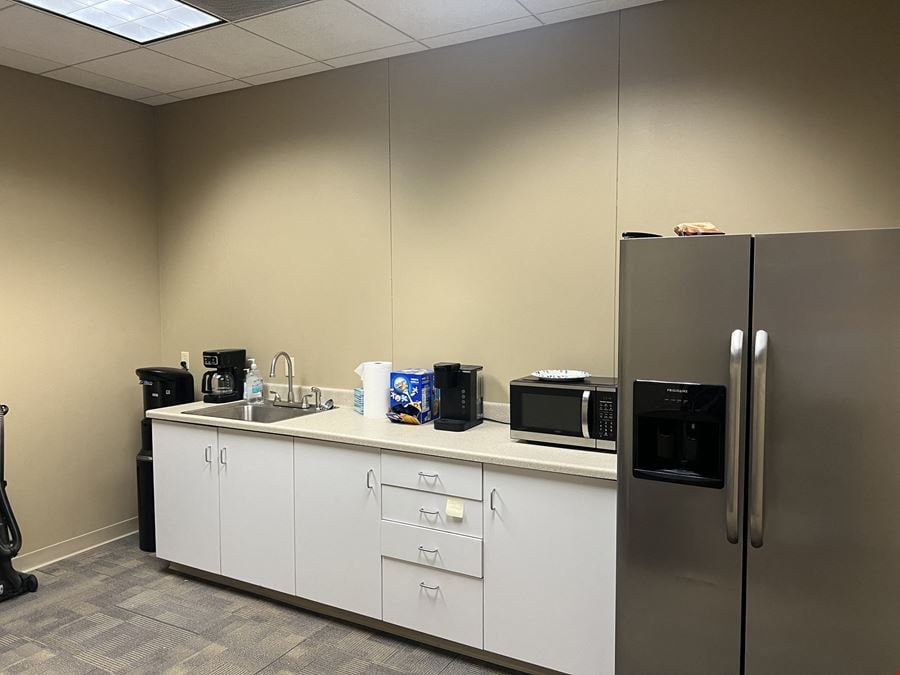Decatur Main Street - Office Lease
