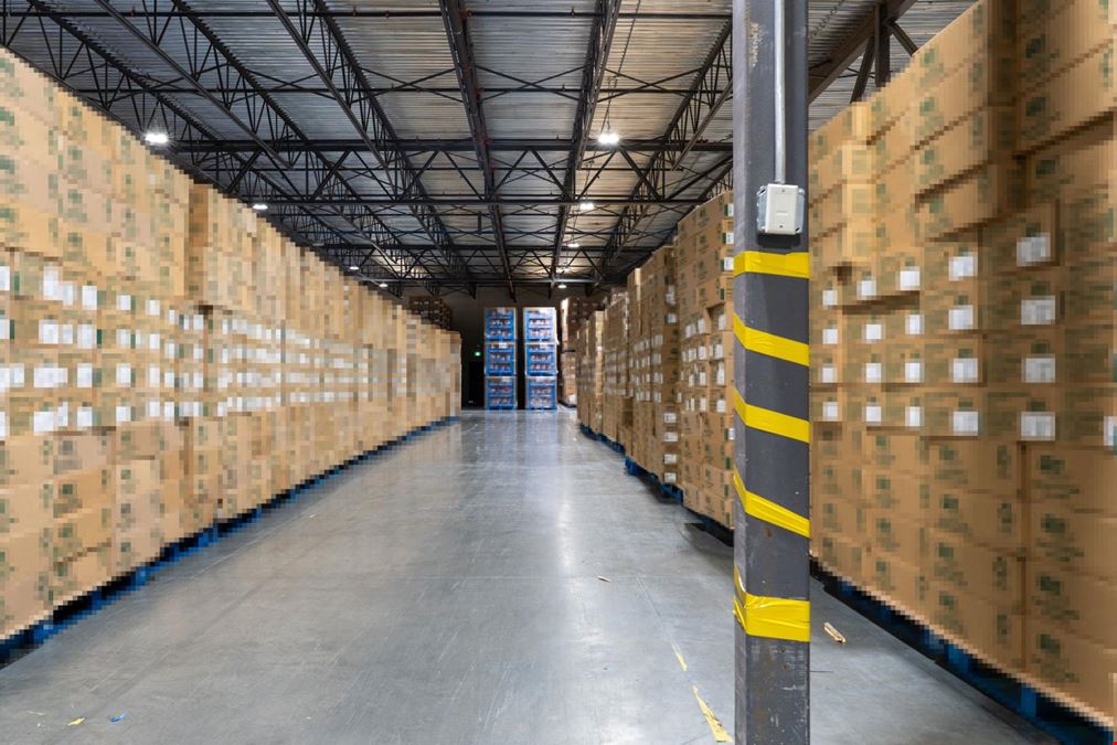 Outpost Warehouse