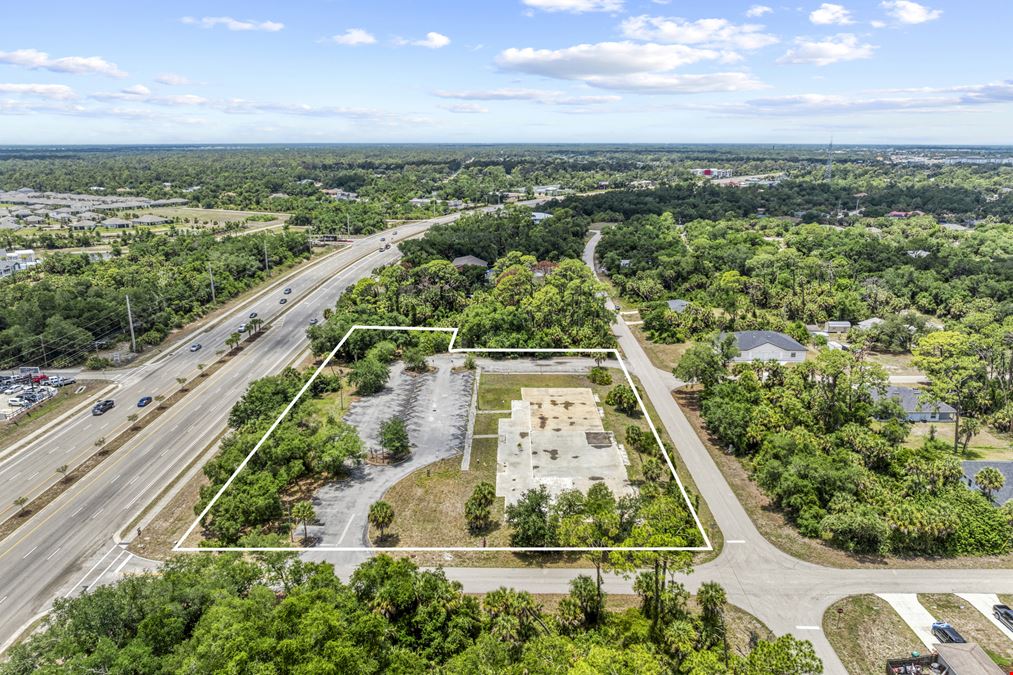 Re-Development Opportunity - 2.21 Acres Vacant General Commercial