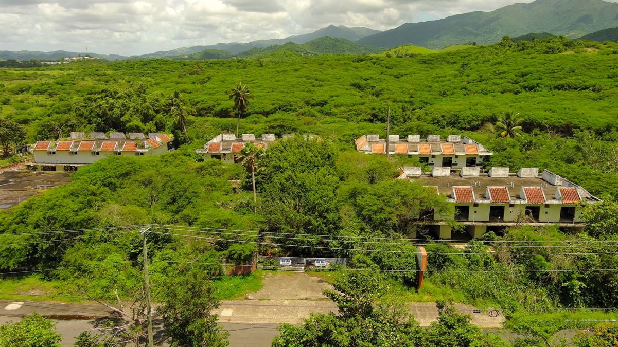 Former Motel In Naguabo - FOR SALE