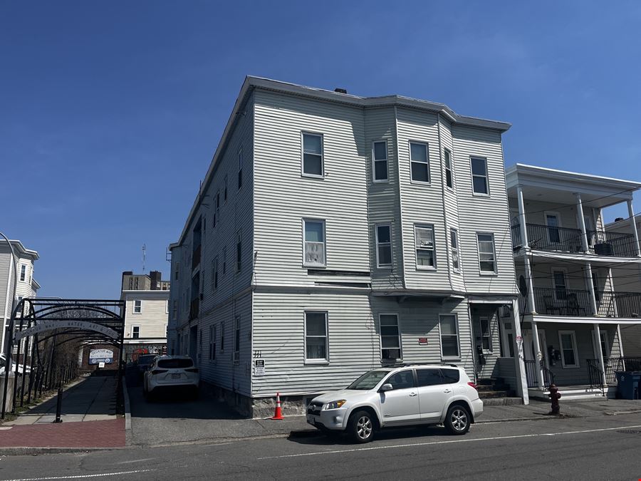 Salem Street Multifamily