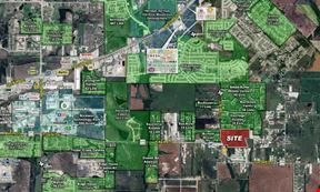 S FM-551 - 72.71 AC In Rockwall County