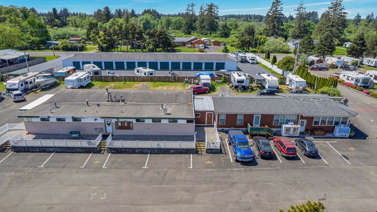 Kampers West RV Park