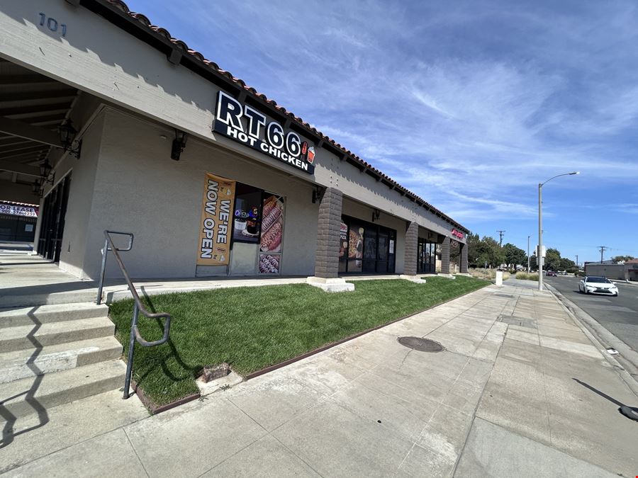101 East Foothill Boulevard