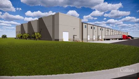 Preview of commercial space at Dunn Road