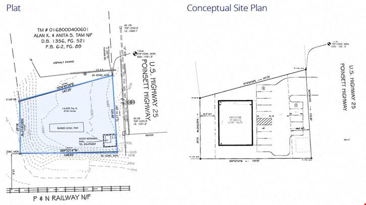±0.34 Acre Retail Lot for Sale in the Cherrydale Area