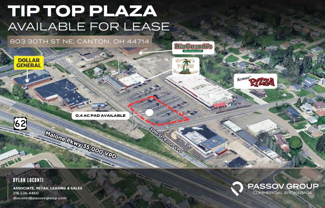 Tip Top Plaza