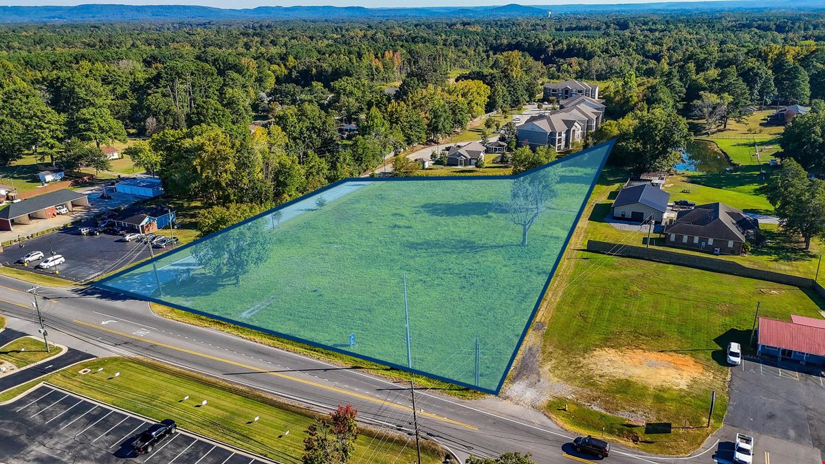 Commercial Development Opportunity
