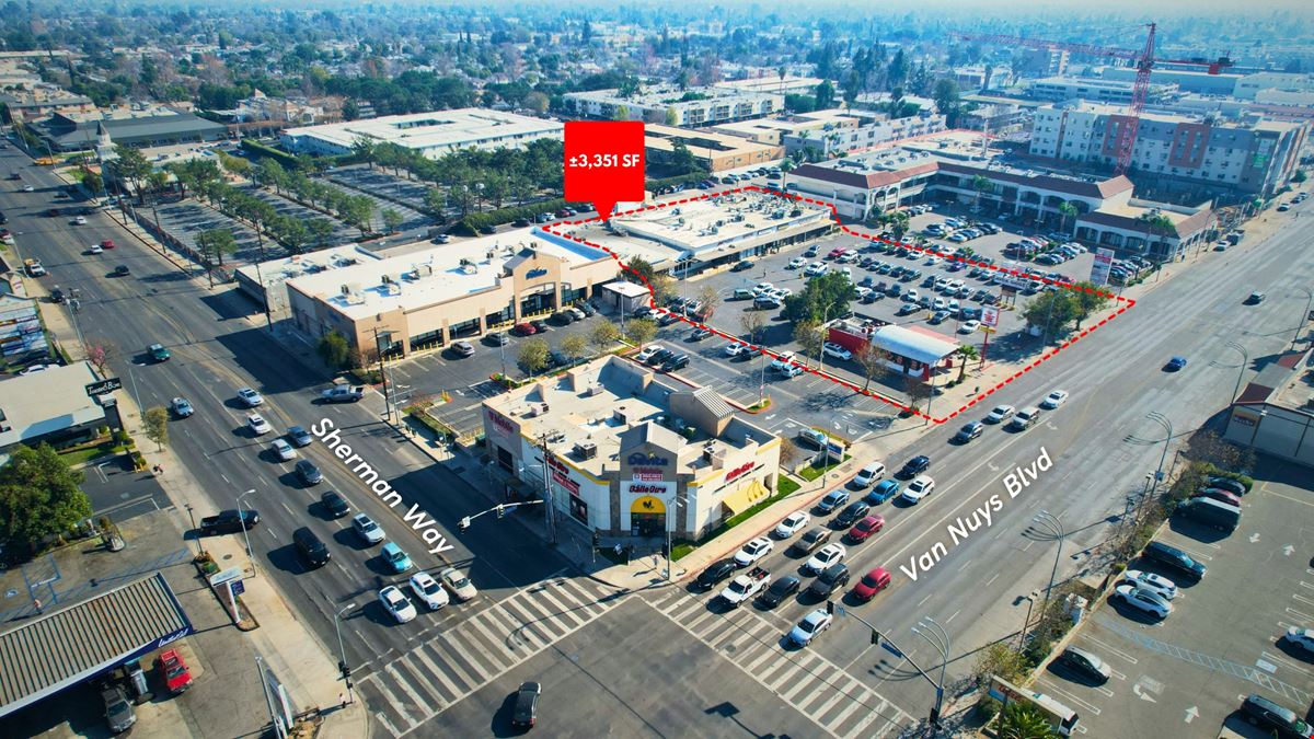 Van Nuys & Sherman Way
