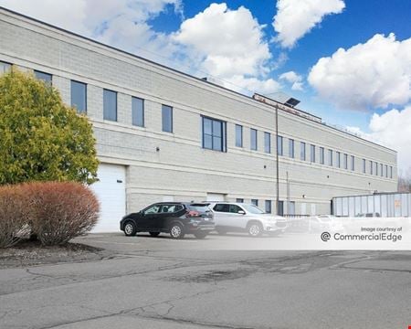 Preview of Industrial space for Rent at 34 East Industrial Rd