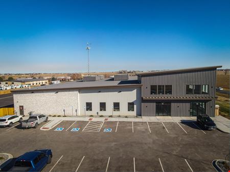 Preview of Industrial space for Rent at 4160 Busch Pl