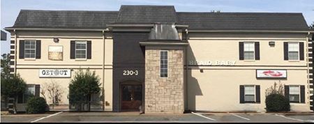 Preview of commercial space at 230-3 Goodman Rd