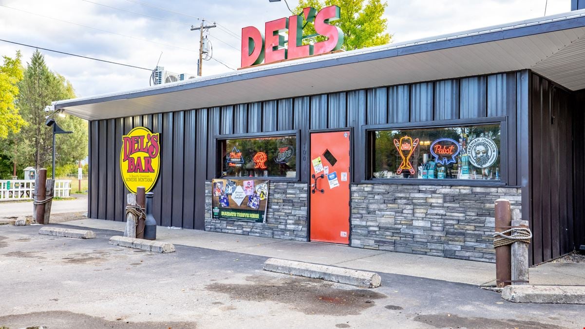 Del's Bar