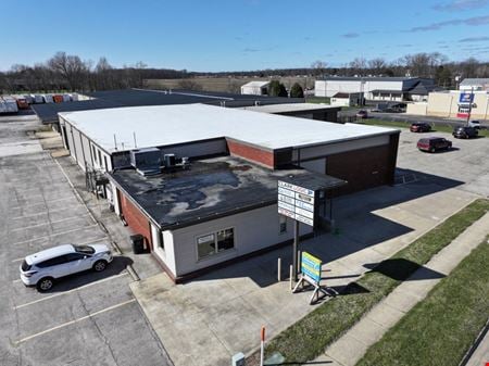 Preview of Industrial space for Rent at 26767 US 12 Highway