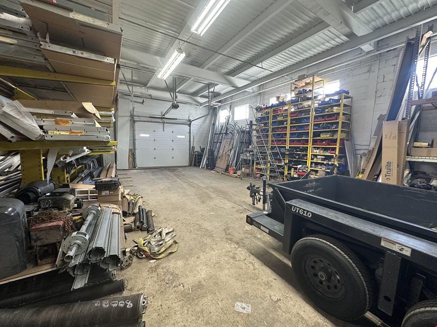 344 Sycamore St - 8,162± SF Industrial/Warehouse Facility on 0.34± Acres