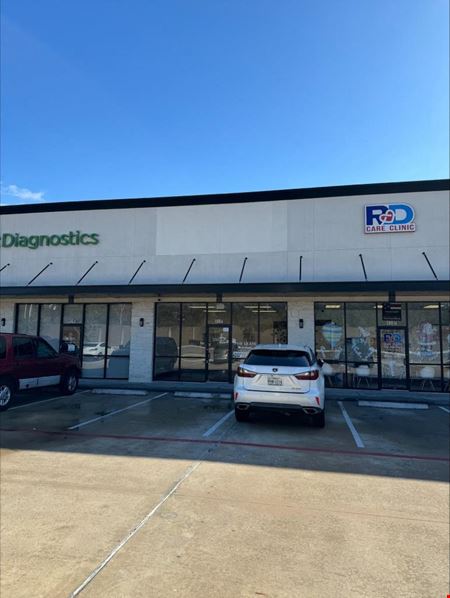 Preview of Retail space for Rent at 930 FM 1960 Rd