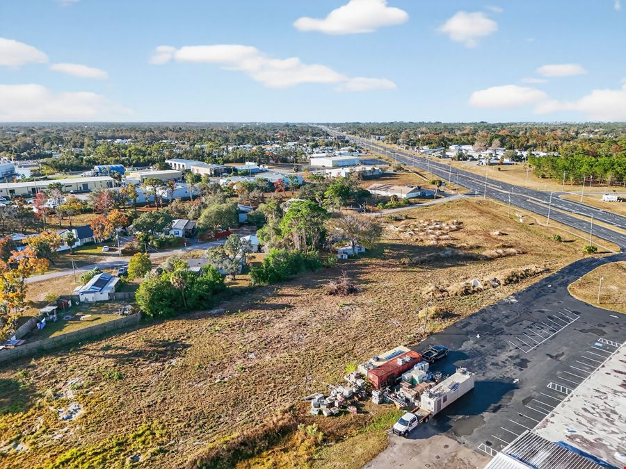 12.5 ACRES FOR SALE - HUDSON, FL