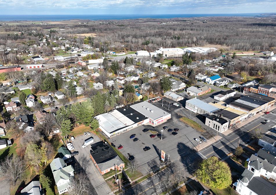 CVS Center, Sodus, NY