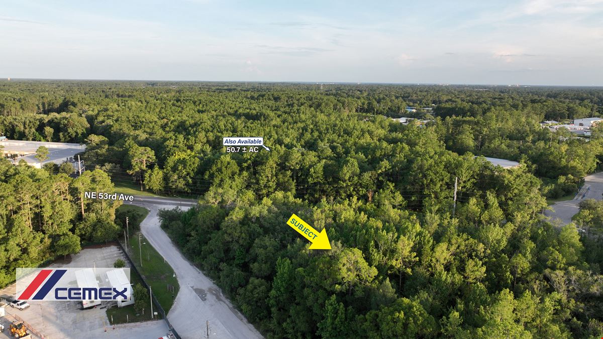 Gainesville Industrial Property North