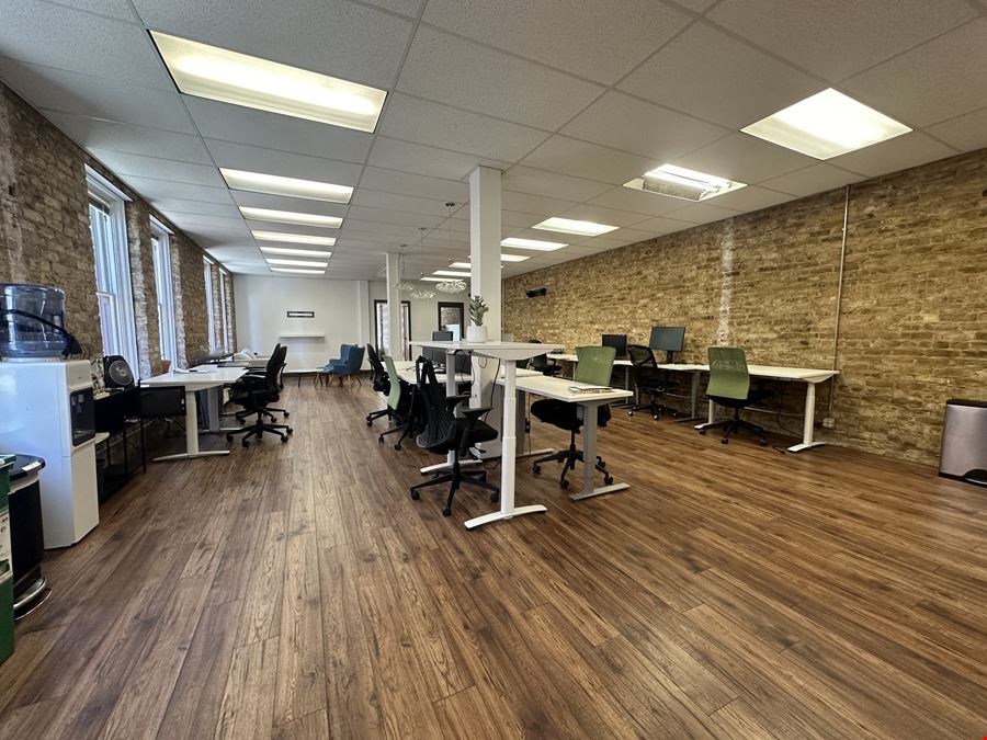 Full Floor Creative Office Space
