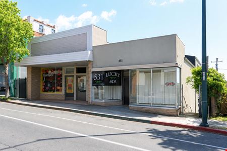 Preview of Retail space for Sale at 531 - 537 Georgia St
