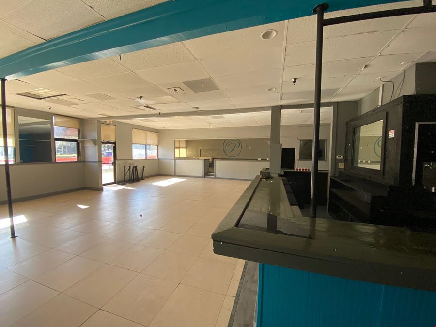 Retail Spaces For Lease